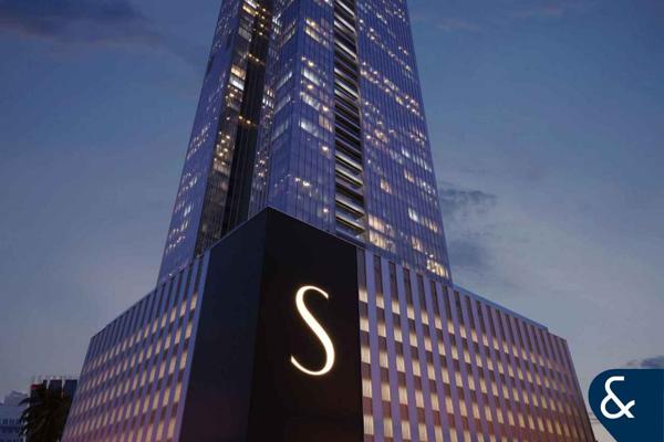 Final Duplex Penthouse at The S Tower